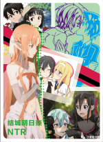 NS-10-M01-18 Asuna Yuuki | Sword Art Online